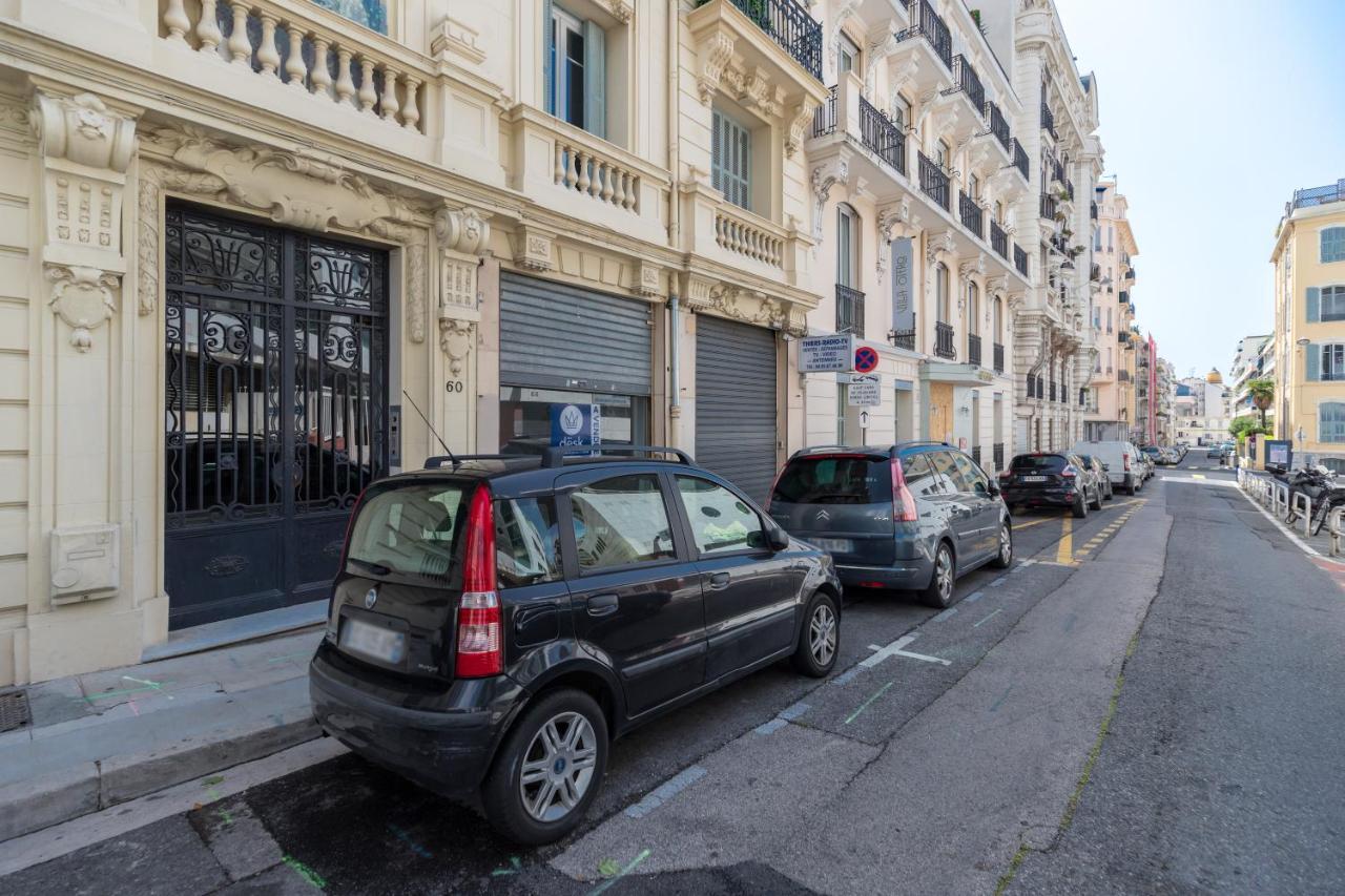 Herold Balcon Nice Exterior foto